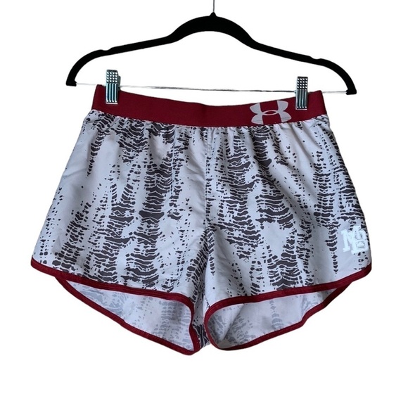 Under Armour Women's Running Shorts Size Small - Picture 1 of 6
